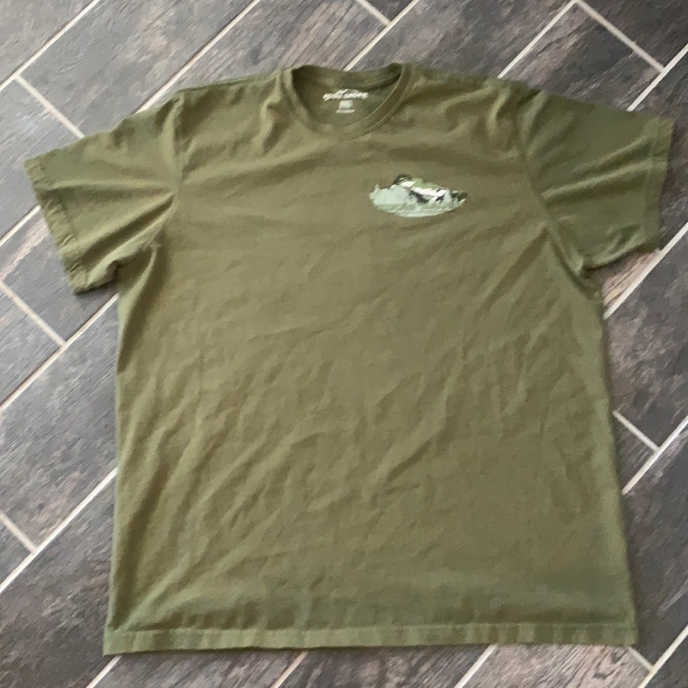 Getting a New Altitude t-shirt